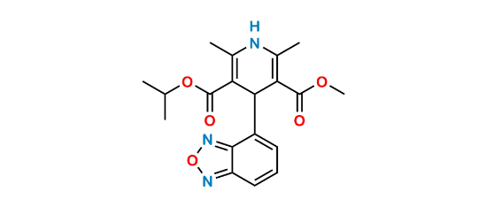Picture of Isradipine EP Impurity D