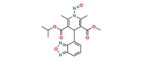 Picture of N-Nitroso Isradipine