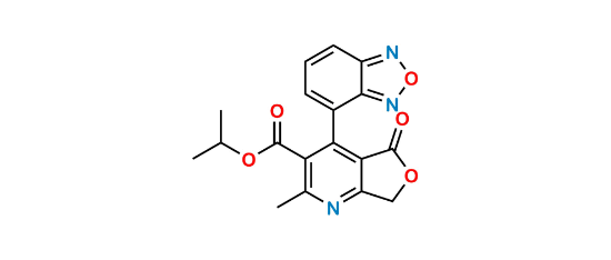 Picture of Dehydro Isradipine Lactone