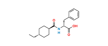 Picture of 4-Desisopropyl-4-ethyl Nateglinide