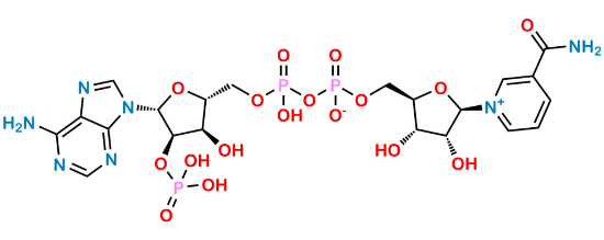 Picture of Β-Nicotinamide Adenine Dinucleotide Phosphate