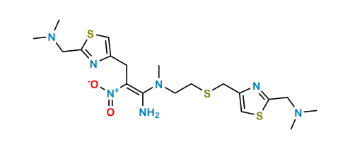 Picture of Nizatidine Impurity X