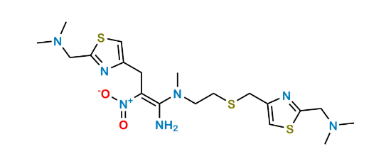 Picture of Nizatidine Impurity X