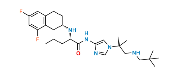 Show details for Nirogacestat Picture of Nirogacestat