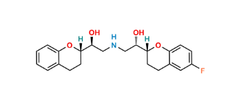 Picture of Defluoro Nebivolol