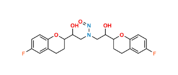 Picture of N-Nitroso-Nebivolol