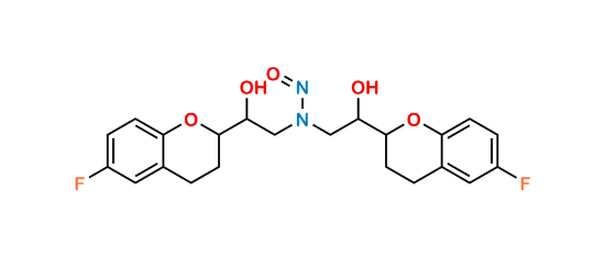 Picture of N-Nitroso-Nebivolol
