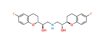 Picture of Nebivolol RRRR Isomer