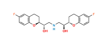 Picture of Nebivolol SSSS ISOMER