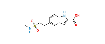 Picture of 5-{2-[(methylamino)sulfonyl]ethyl}1H-indole-2-carboxylic acid