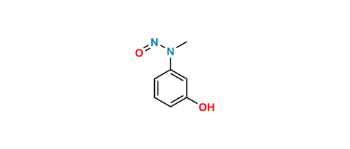 Picture of Neostigmine Monomethyl Nitroso Impurity