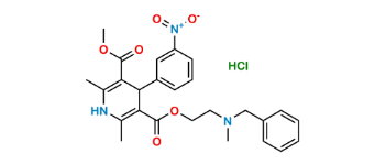 Picture of Nicardipine Hydrochloride