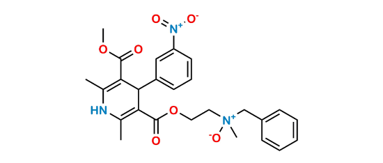 Picture of Nicardipine N-Oxide