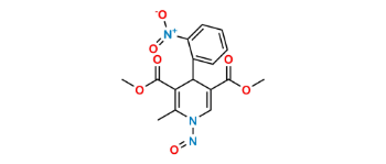 Picture of Nifedipine Nitroso Impurity