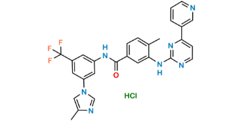 Picture of Nilotinib Hydrochloride