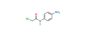 Picture of Nintedanib Impurity 42