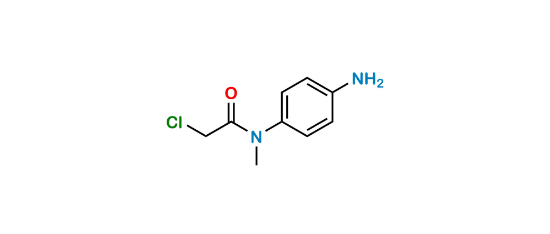 Picture of Nintedanib Impurity 42