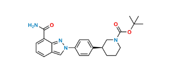 Picture of Niraparib Impurity 1