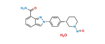 Picture of Niraparib Nitroso Impurity