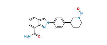 Picture of N-Nitroso Niraparib