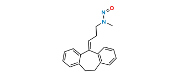 Picture of N-Nitroso Nortriptyline