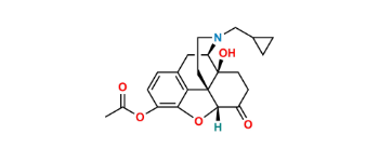 Picture of 3-O-Acetyl Naltrexone