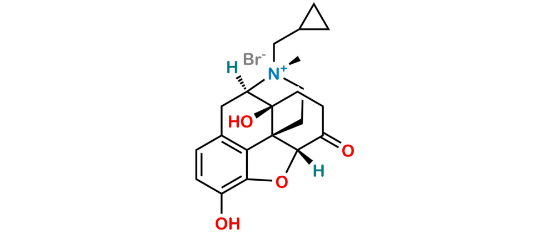 Picture of 17S-Naltrexone Methobromide