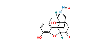 Picture of N-Nitroso Naloxone EP Impurity A