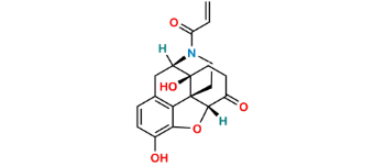 Picture of Naloxone Amide