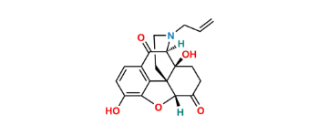 Picture of 10-Oxo Naloxone