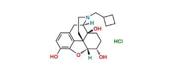 Picture of Nalbuphine Hydrochloride