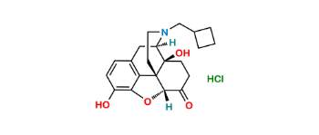 Picture of 6-Keto Nalbuphine HCl
