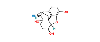 Picture of 6α-Noroxymorphol