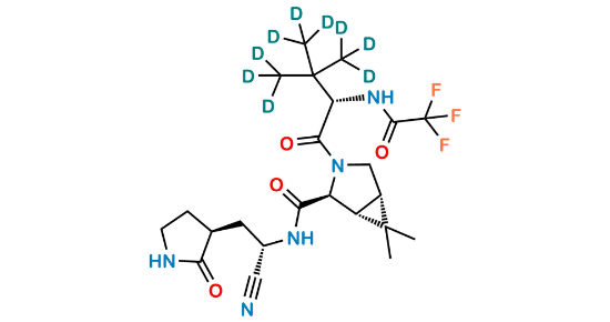 Picture of Nirmatrelvir D9