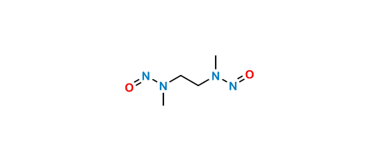 Picture of N,N'-(ethane-1,2-diyl)bis(N-methylnitrous amide)