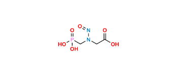 Picture of N-Nitroso-N-(phosphonomethyl)glycine
