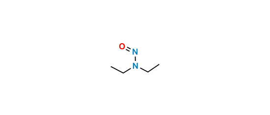 Picture of N-Nitrosodiethylamine
