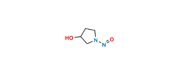 Picture of N-Nitroso-3-pyrrolidinol