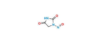 Picture of 1-Nitroso Hydantoin