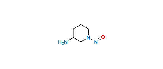 Picture of 1-Nitrosopiperidin-3-amine