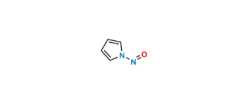 Picture of N-Nitroso Pyrrole