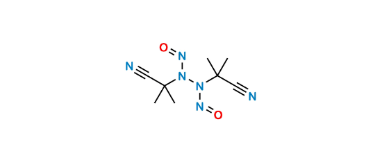 Picture of Dinitroso α,α'-Hydrazodiisobutyronitrile