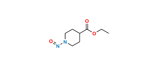 Picture of ethyl 1-nitrosopiperidine-4-carboxylate