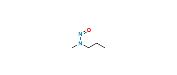 Picture of Methylpropylnitrosamine