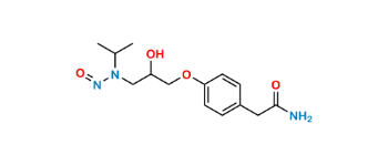 Picture of N-Nitroso-Atenolol