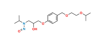 Picture of N-NITROSO-BISOPROLOL