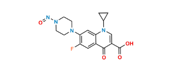 Picture of N-Nitroso Ciprofloxacin