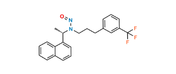 Picture of N-NITROSO-CINACALCET