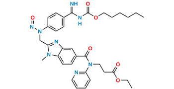 Picture of N-Nitroso Dabigatran Etexilate