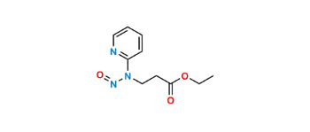 Picture of Dabigatran Nitroso Impurity 3